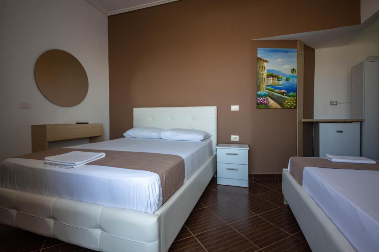 Vale Deti Rooms Ksamil Zewnętrze zdjęcie