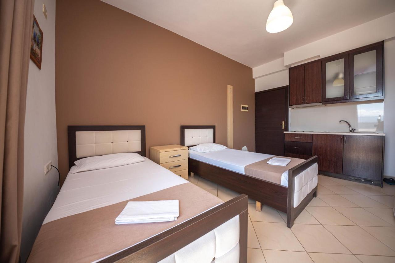 Vale Deti Rooms Ksamil Zewnętrze zdjęcie
