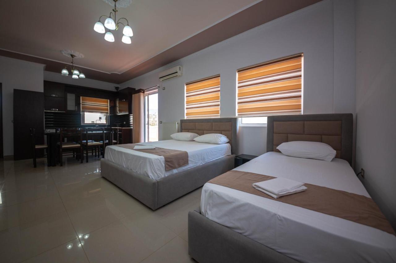Vale Deti Rooms Ksamil Zewnętrze zdjęcie