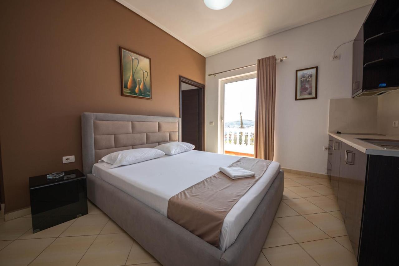 Vale Deti Rooms Ksamil Zewnętrze zdjęcie