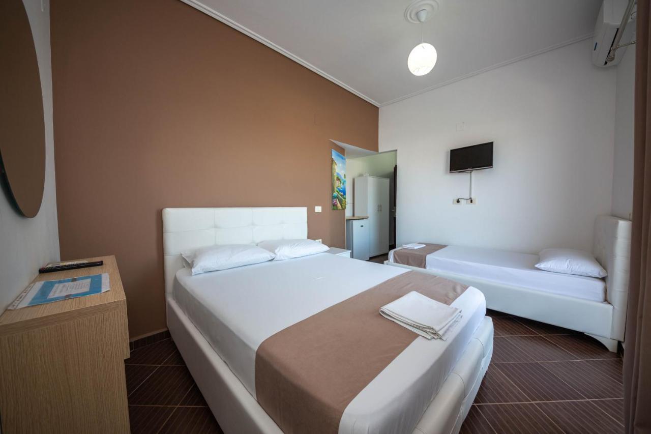 Vale Deti Rooms Ksamil Zewnętrze zdjęcie