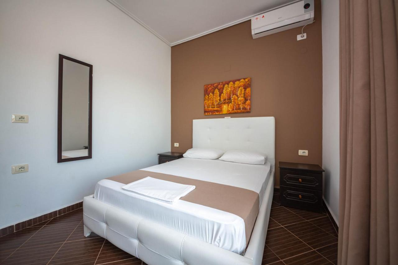 Vale Deti Rooms Ksamil Zewnętrze zdjęcie