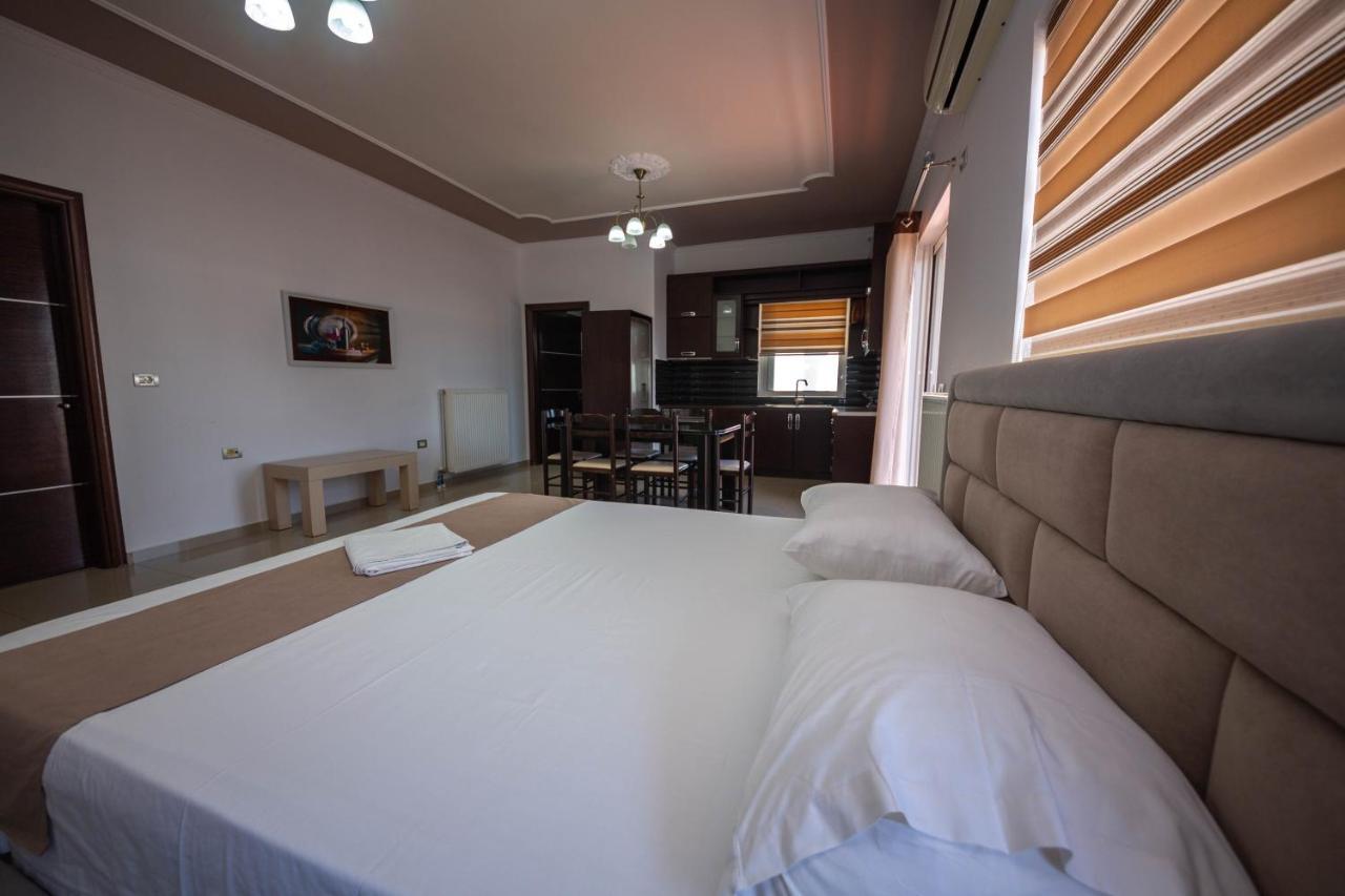 Vale Deti Rooms Ksamil Zewnętrze zdjęcie