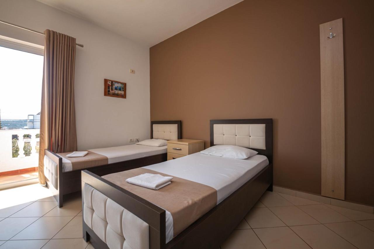 Vale Deti Rooms Ksamil Zewnętrze zdjęcie