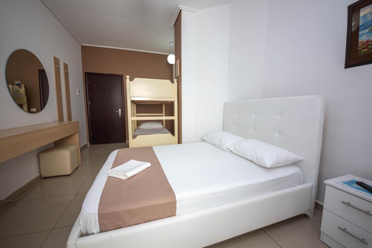 Vale Deti Rooms Ksamil Zewnętrze zdjęcie