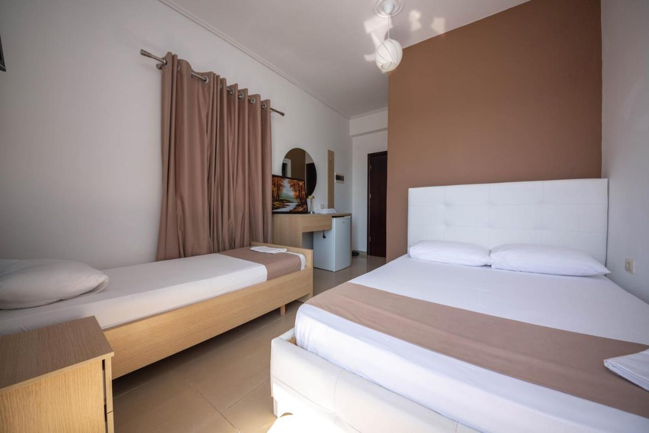 Vale Deti Rooms Ksamil Zewnętrze zdjęcie