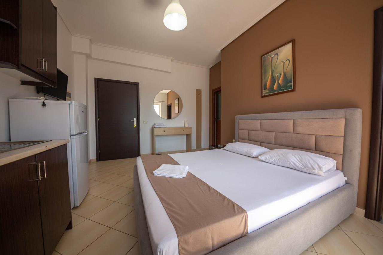 Vale Deti Rooms Ksamil Zewnętrze zdjęcie