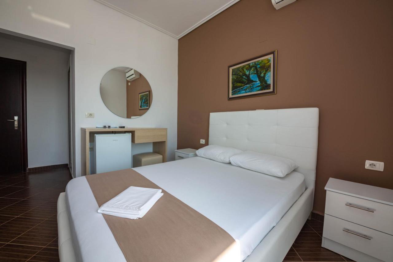 Vale Deti Rooms Ksamil Zewnętrze zdjęcie