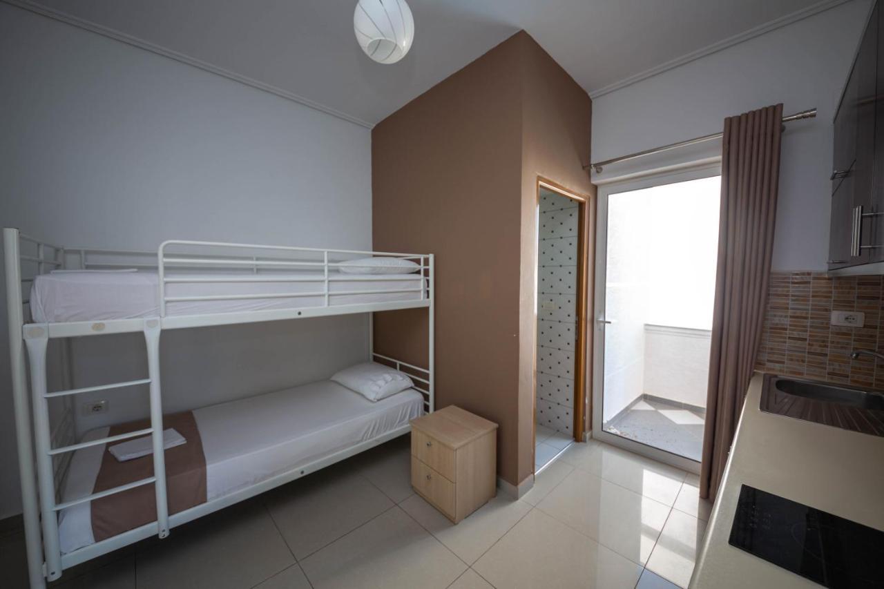Vale Deti Rooms Ksamil Zewnętrze zdjęcie