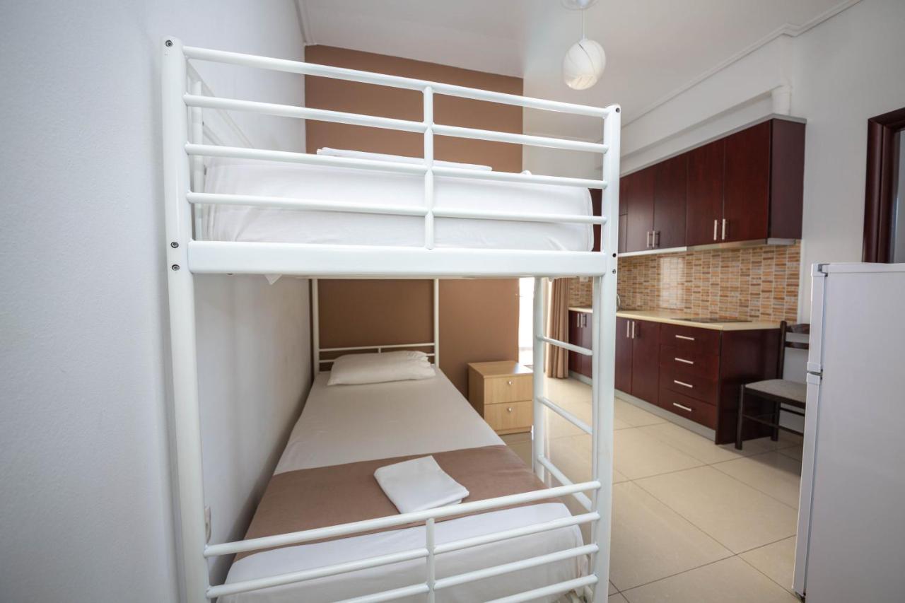 Vale Deti Rooms Ksamil Zewnętrze zdjęcie