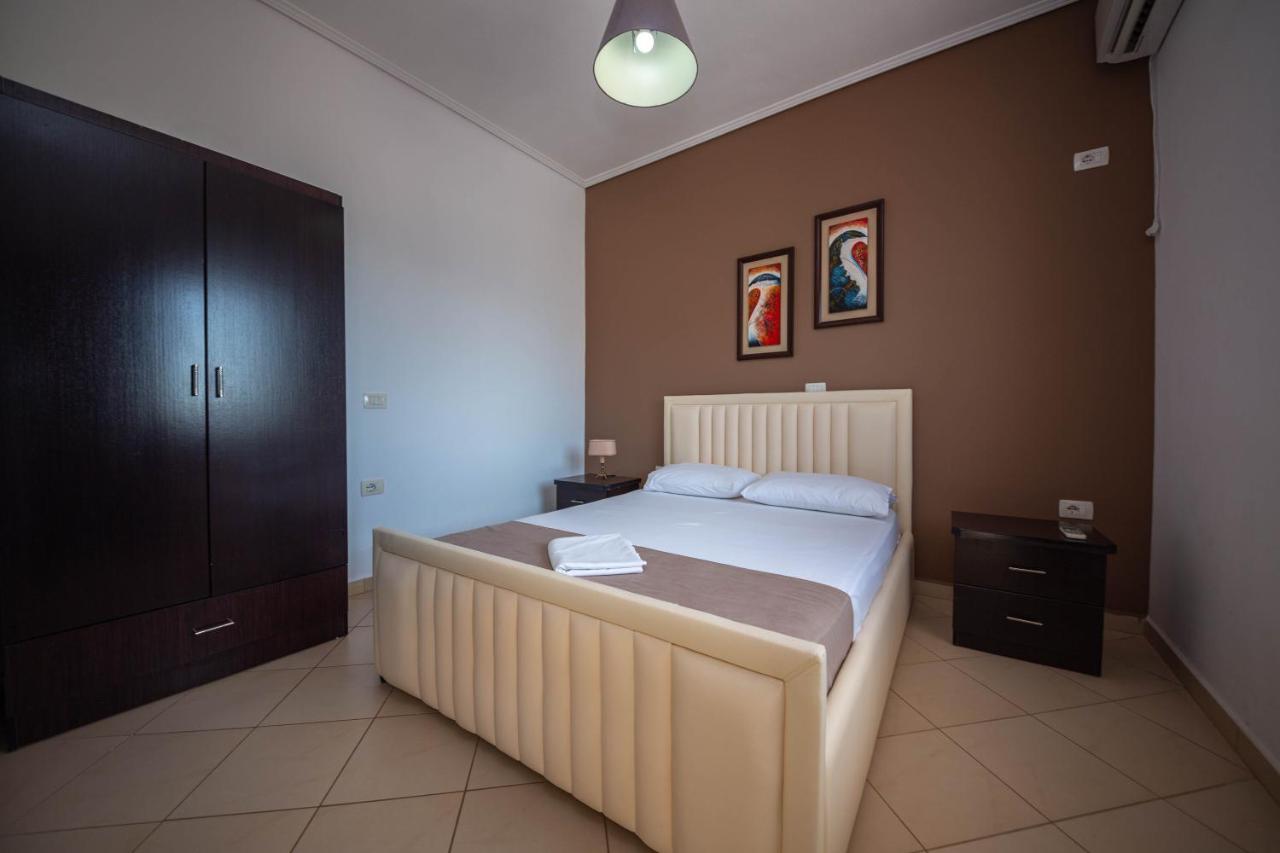 Vale Deti Rooms Ksamil Zewnętrze zdjęcie