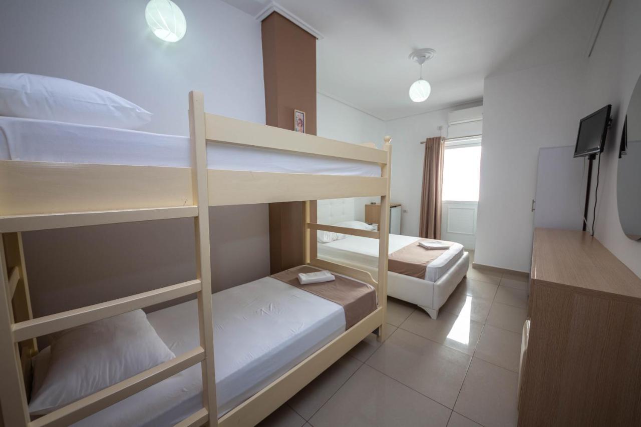 Vale Deti Rooms Ksamil Zewnętrze zdjęcie
