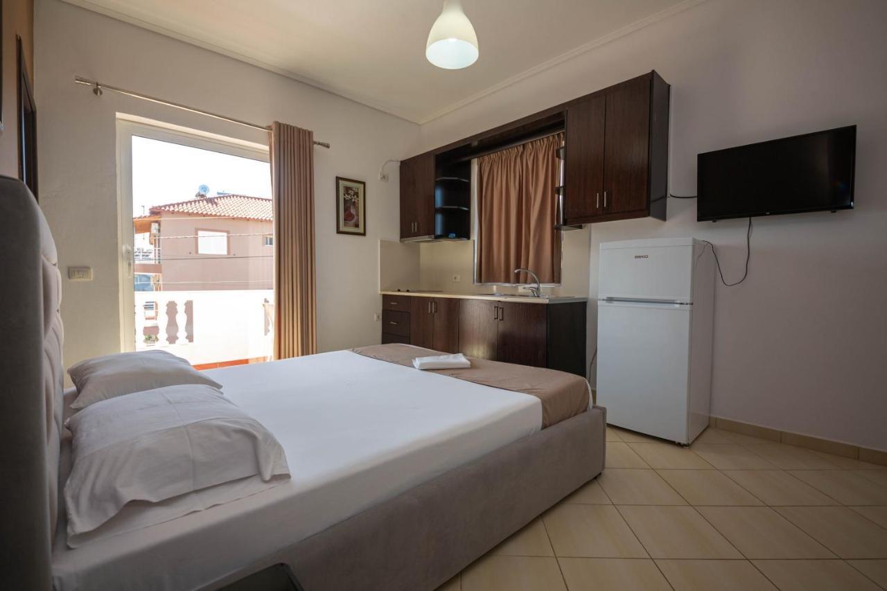 Vale Deti Rooms Ksamil Zewnętrze zdjęcie