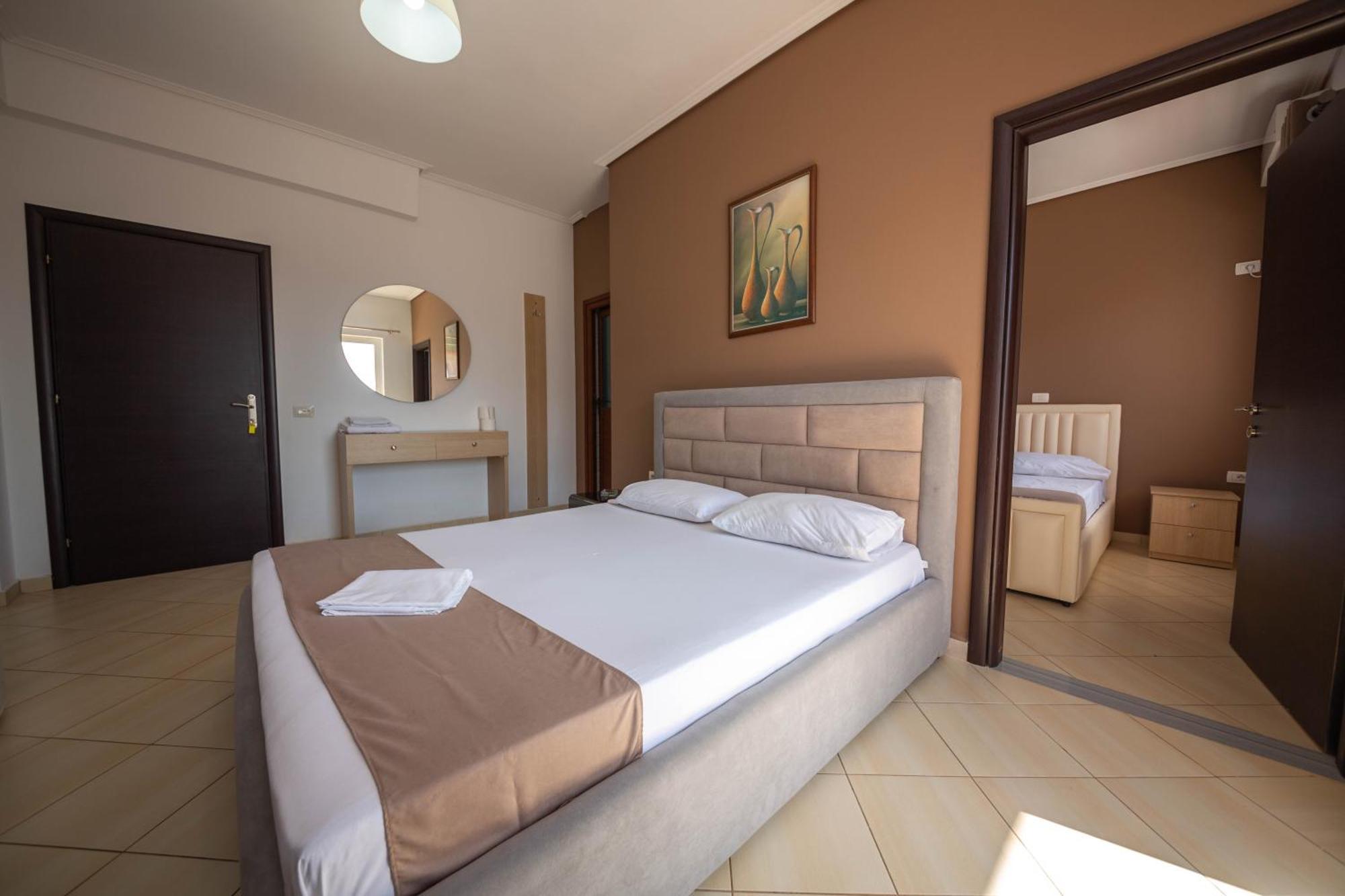 Vale Deti Rooms Ksamil Zewnętrze zdjęcie