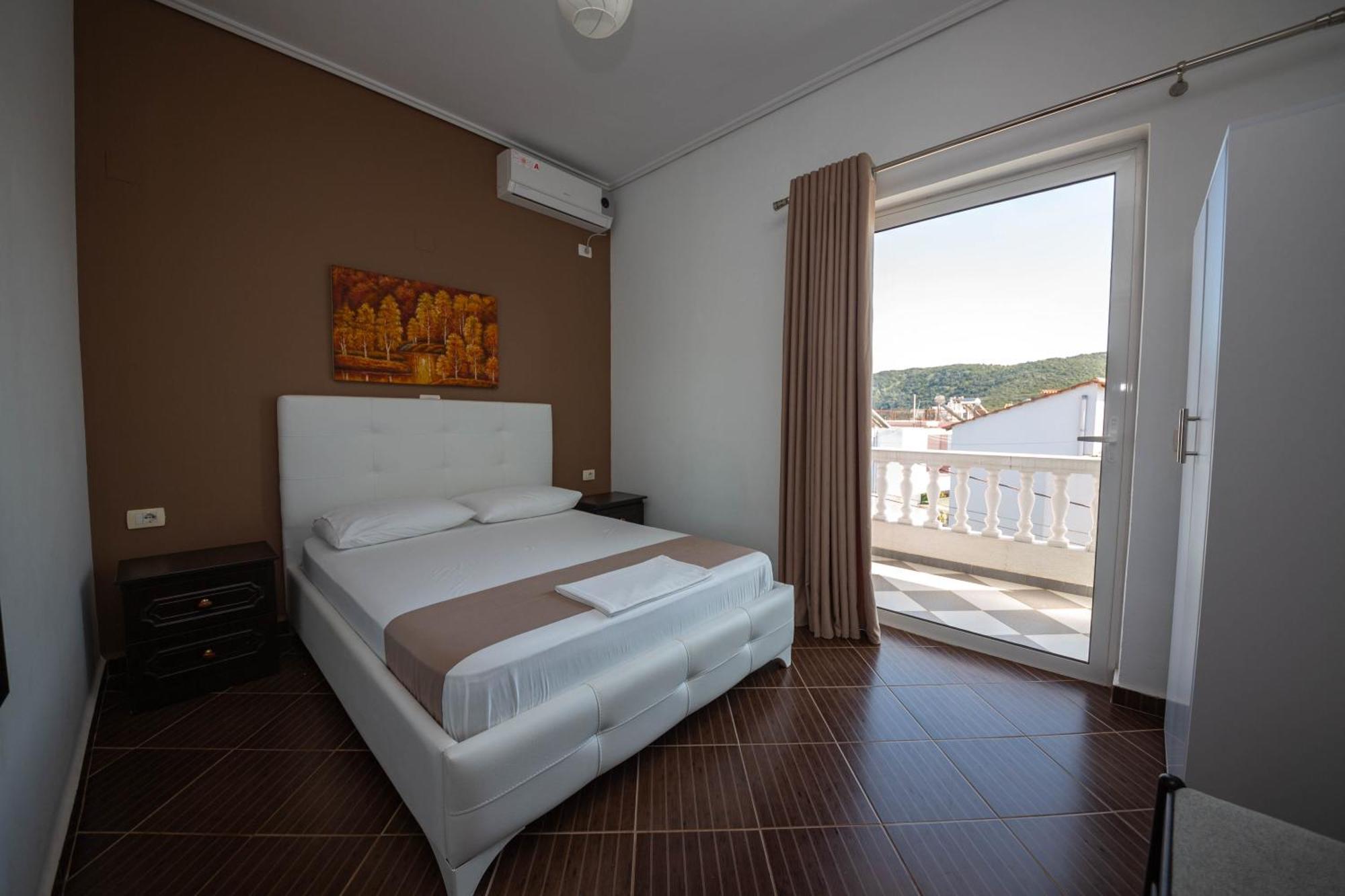 Vale Deti Rooms Ksamil Zewnętrze zdjęcie
