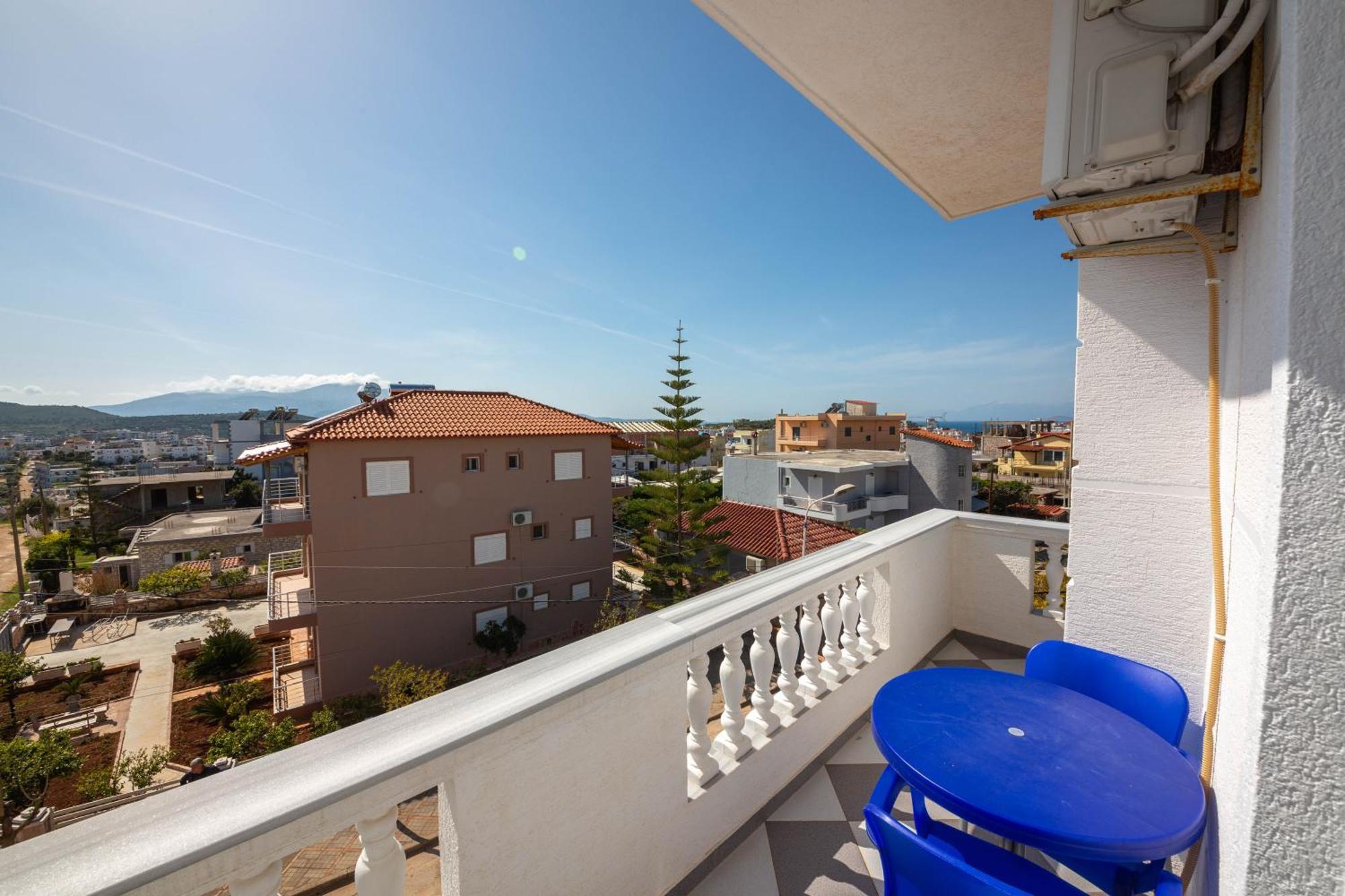 Vale Deti Rooms Ksamil Zewnętrze zdjęcie