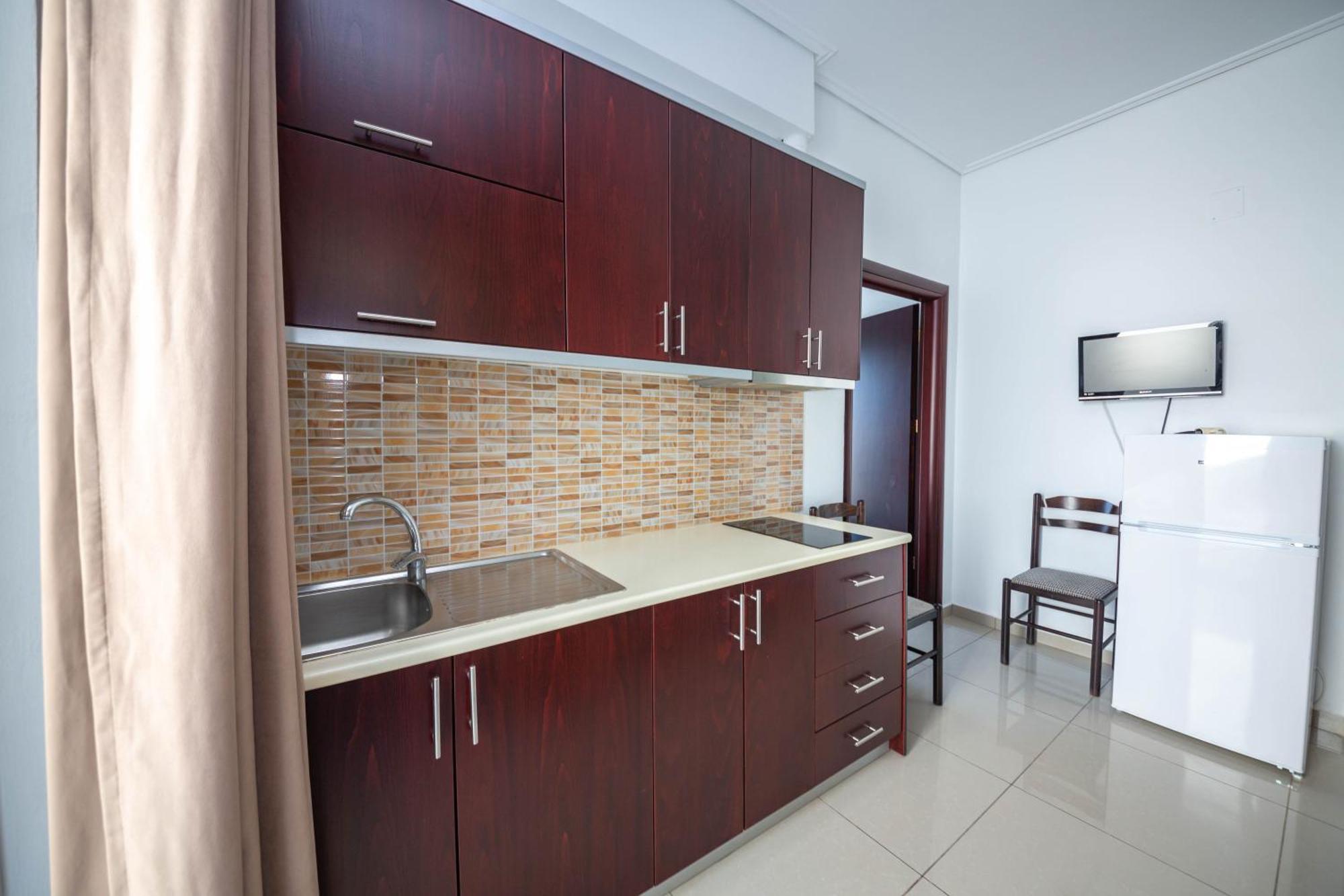Vale Deti Rooms Ksamil Zewnętrze zdjęcie